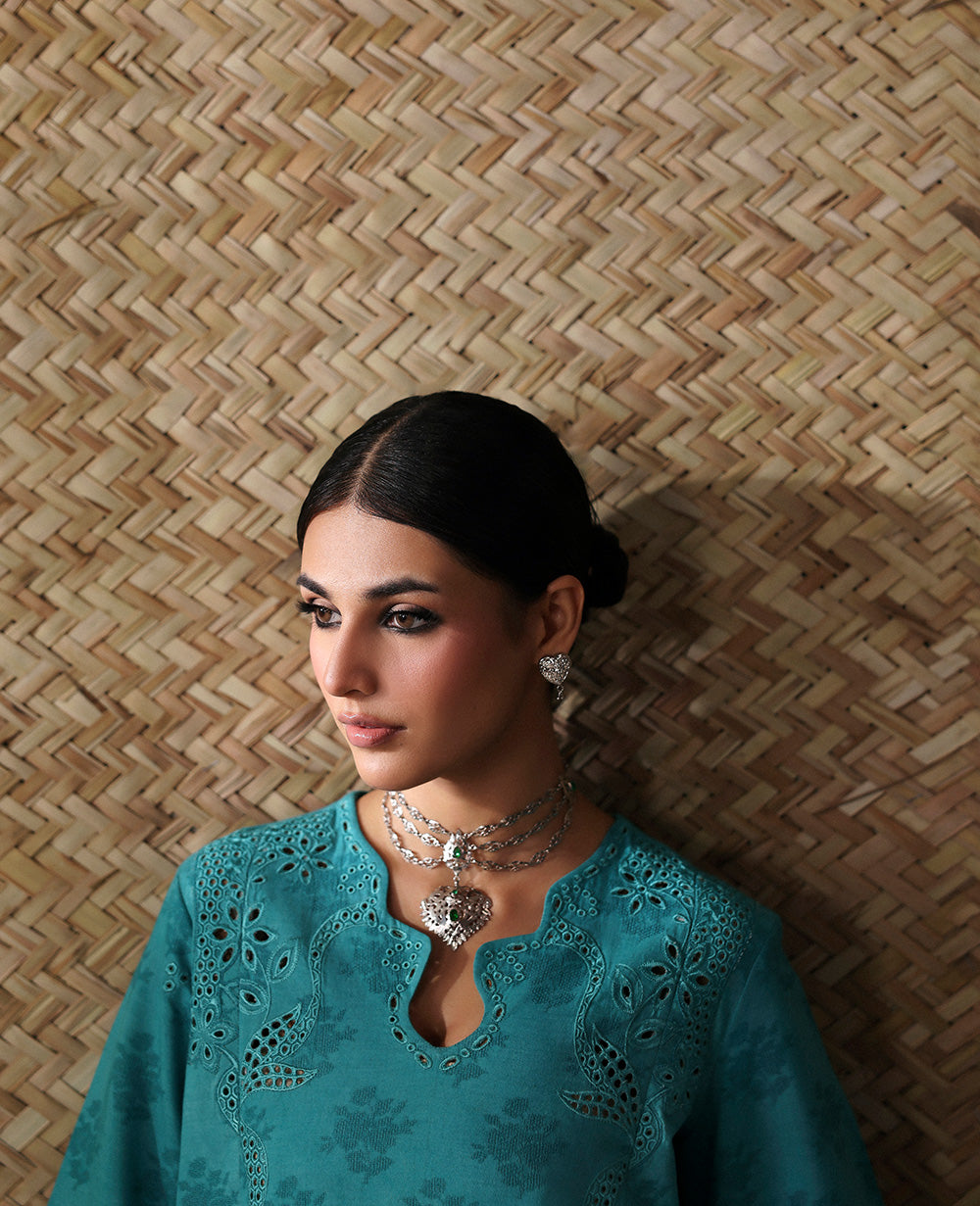 Republic Womenswear | Neoma Essential Basic Pret 26 |Alira - by Libasekhas UK - Registered Vendor of : Republic Womenswear - 100% Original Designer Dress