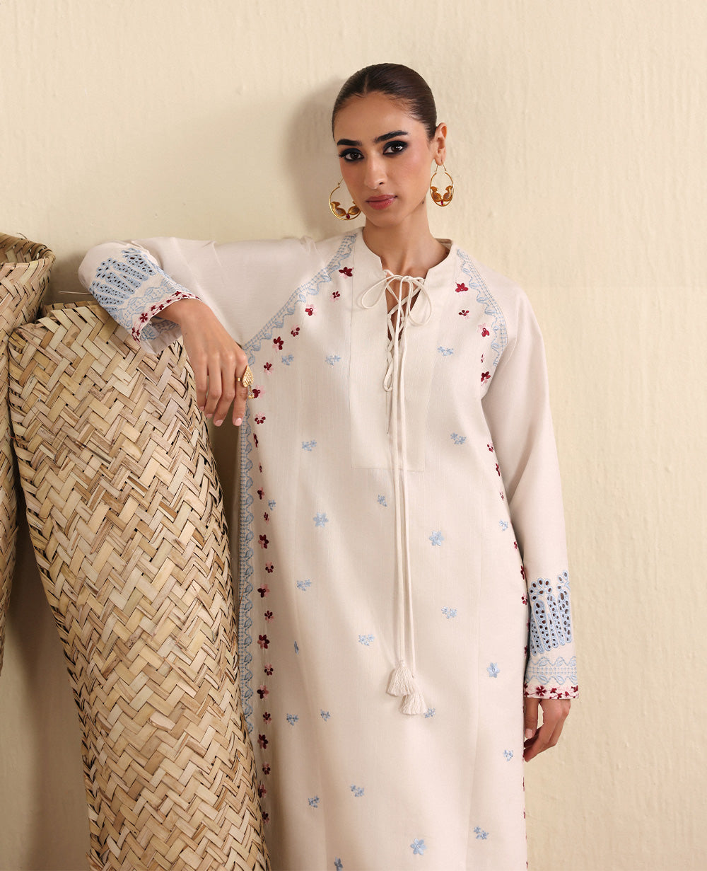 Republic Womenswear | Neoma Essential Basic Pret 26 | Evanthe - by Libasekhas UK - Registered Vendor of : Republic Womenswear - 100% Original Designer Dress