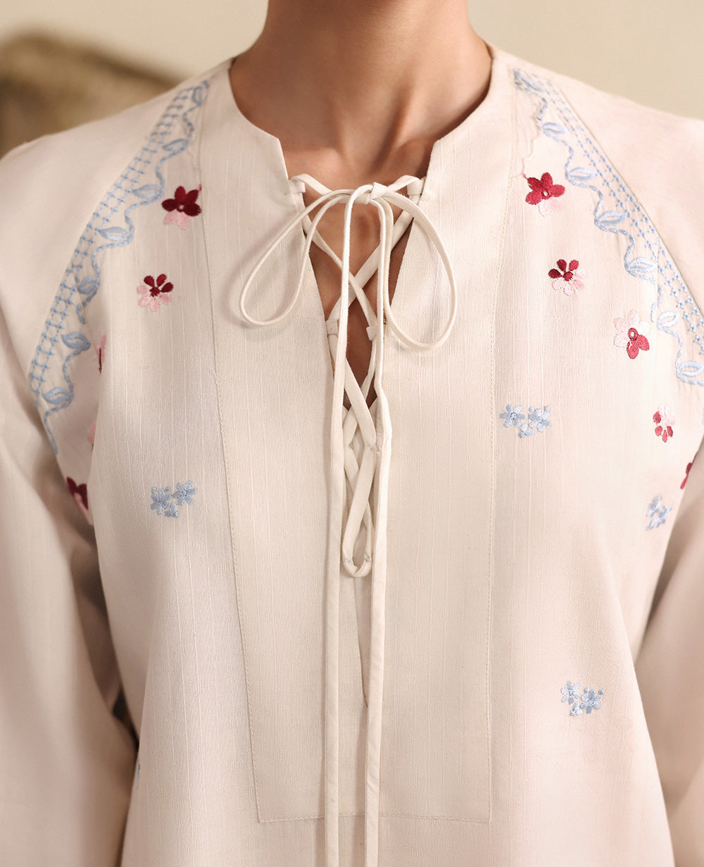 Republic Womenswear | Neoma Essential Basic Pret 26 | Evanthe - by Libasekhas UK - Registered Vendor of : Republic Womenswear - 100% Original Designer Dress