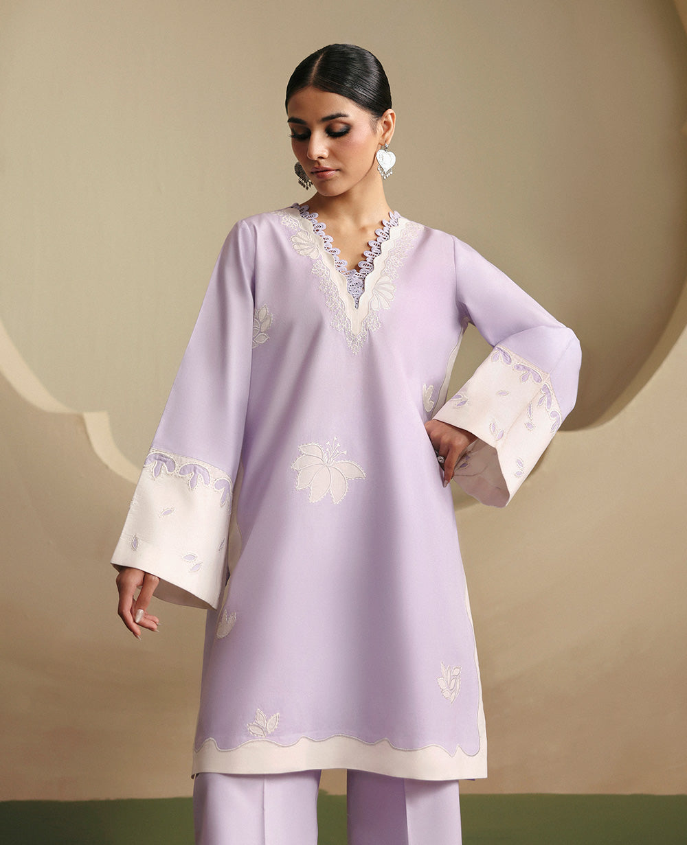 Republic Womenswear | Neoma Essential Basic Pret 26 |Aurelia - by Libasekhas UK - Registered Vendor of : Republic Womenswear - 100% Original Designer Dress