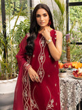 Izel | Meadow Muse Embroidered Lawn 25 | EVARA - by - Libasekhas UK - Registered Vendor of : Izel - 100% Original Designer Dresss