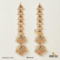 Earrings-0542 - by - Libasekhas UK - Registered Vendor of : Zeesy - 100% Original Designer Dresss