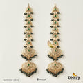 Earrings-0542 - by - Libasekhas UK - Registered Vendor of : Zeesy - 100% Original Designer Dresss