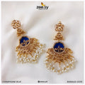 Earrings-0553 - by - Libasekhas UK - Registered Vendor of : Zeesy - 100% Original Designer Dresss