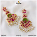 Earrings-0553 - by - Libasekhas UK - Registered Vendor of : Zeesy - 100% Original Designer Dresss