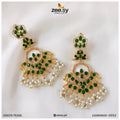Earrings-0553 - by - Libasekhas UK - Registered Vendor of : Zeesy - 100% Original Designer Dresss