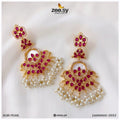 Earrings-0553 - by - Libasekhas UK - Registered Vendor of : Zeesy - 100% Original Designer Dresss
