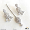 Earrings-0708 - by - Libasekhas UK - Registered Vendor of : Zeesy - 100% Original Designer Dresss