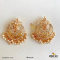 Earrings-0741 - by - Libasekhas UK - Registered Vendor of : Zeesy - 100% Original Designer Dresss