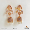 Earrings-0746 - by - Libasekhas UK - Registered Vendor of : Zeesy - 100% Original Designer Dresss