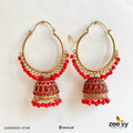 Earrings-0748 - by - Libasekhas UK - Registered Vendor of : Zeesy - 100% Original Designer Dresss