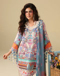 Mushq | Soleil Prints | Eden Whisper - by Libasekhas UK - Registered Vendor of : Mushq - 100% Original Designer Dress