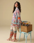 Mushq | Soleil Prints | Eden Whisper - by Libasekhas UK - Registered Vendor of : Mushq - 100% Original Designer Dress