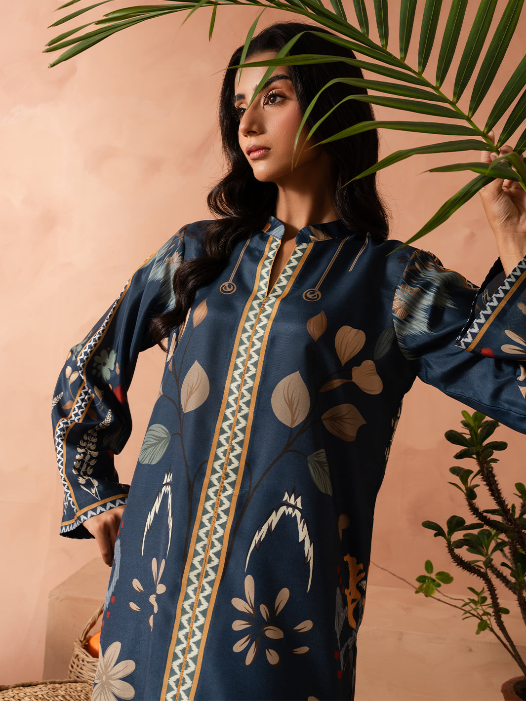 IZEL | Sunset street Pret | EIRA - by Libasekhas UK - Registered Vendor of : Izel - 100% Original Designer Dress