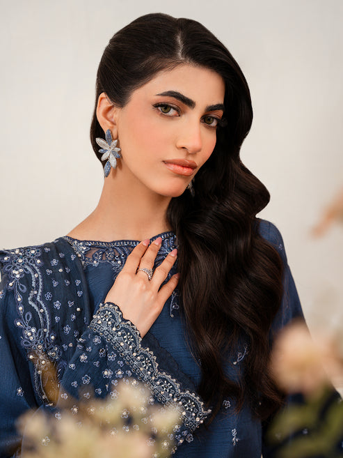 Epoque | Elysia Luxury Pret | Eira - by Libasekhas UK - Registered Vendor of : Epoque - 100% Original Designer Dress