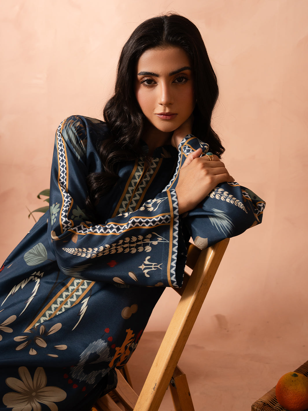 IZEL | Sunset street Pret | EIRA - by Libasekhas UK - Registered Vendor of : Izel - 100% Original Designer Dress