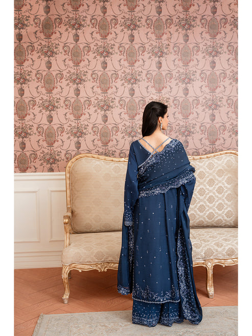 Epoque | Elysia Luxury Pret | Eira - by Libasekhas UK - Registered Vendor of : Epoque - 100% Original Designer Dress