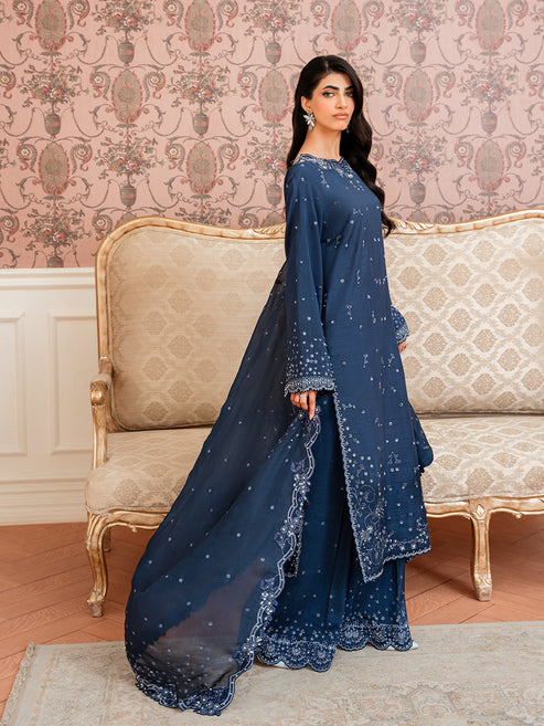 Epoque | Elysia Luxury Pret | Eira - by Libasekhas UK - Registered Vendor of : Epoque - 100% Original Designer Dress