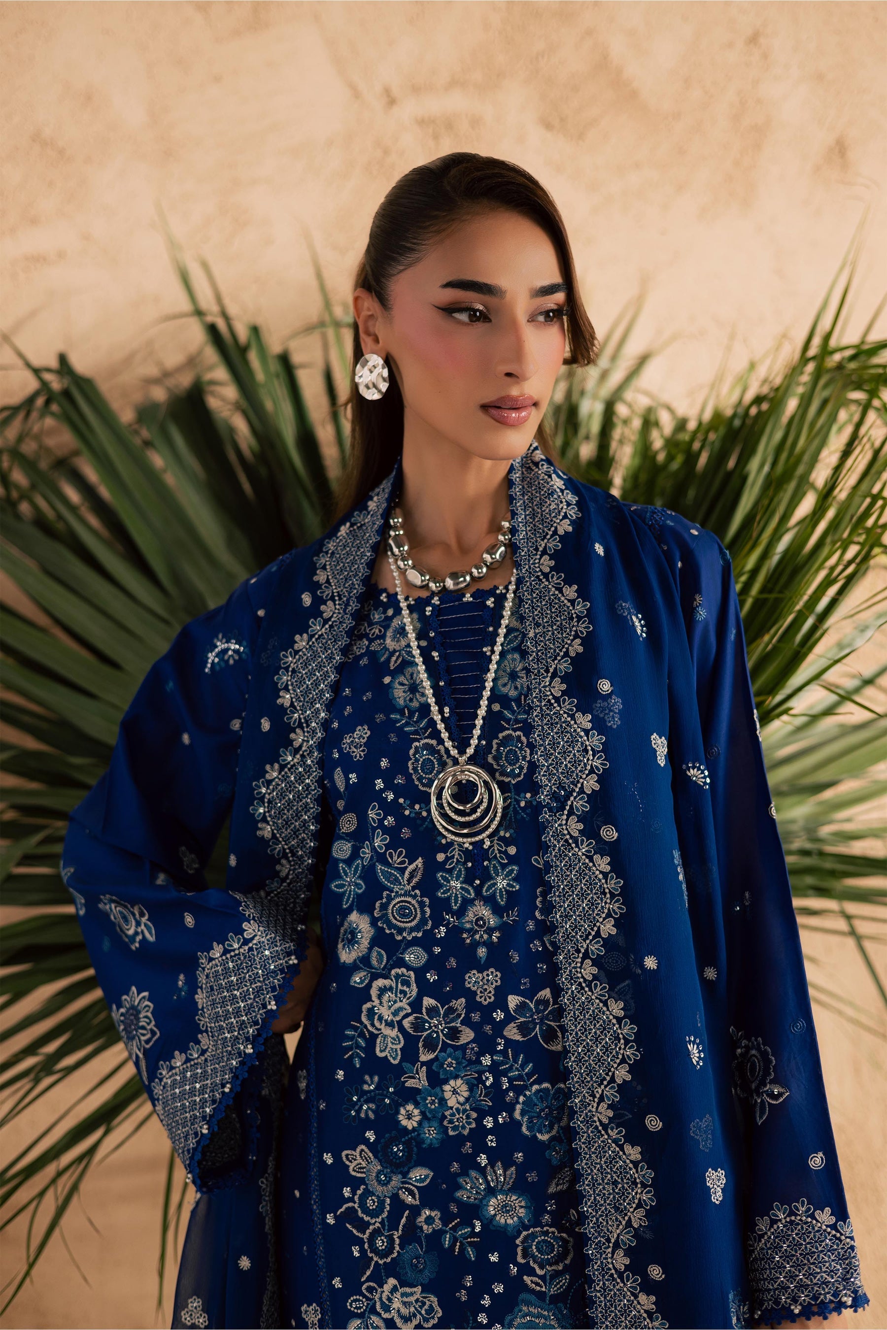 Batik | Festive Eid 26 | Eirlys - by Libasekhas - Registered Vendor of : Batik - 100% Original Designer Dress