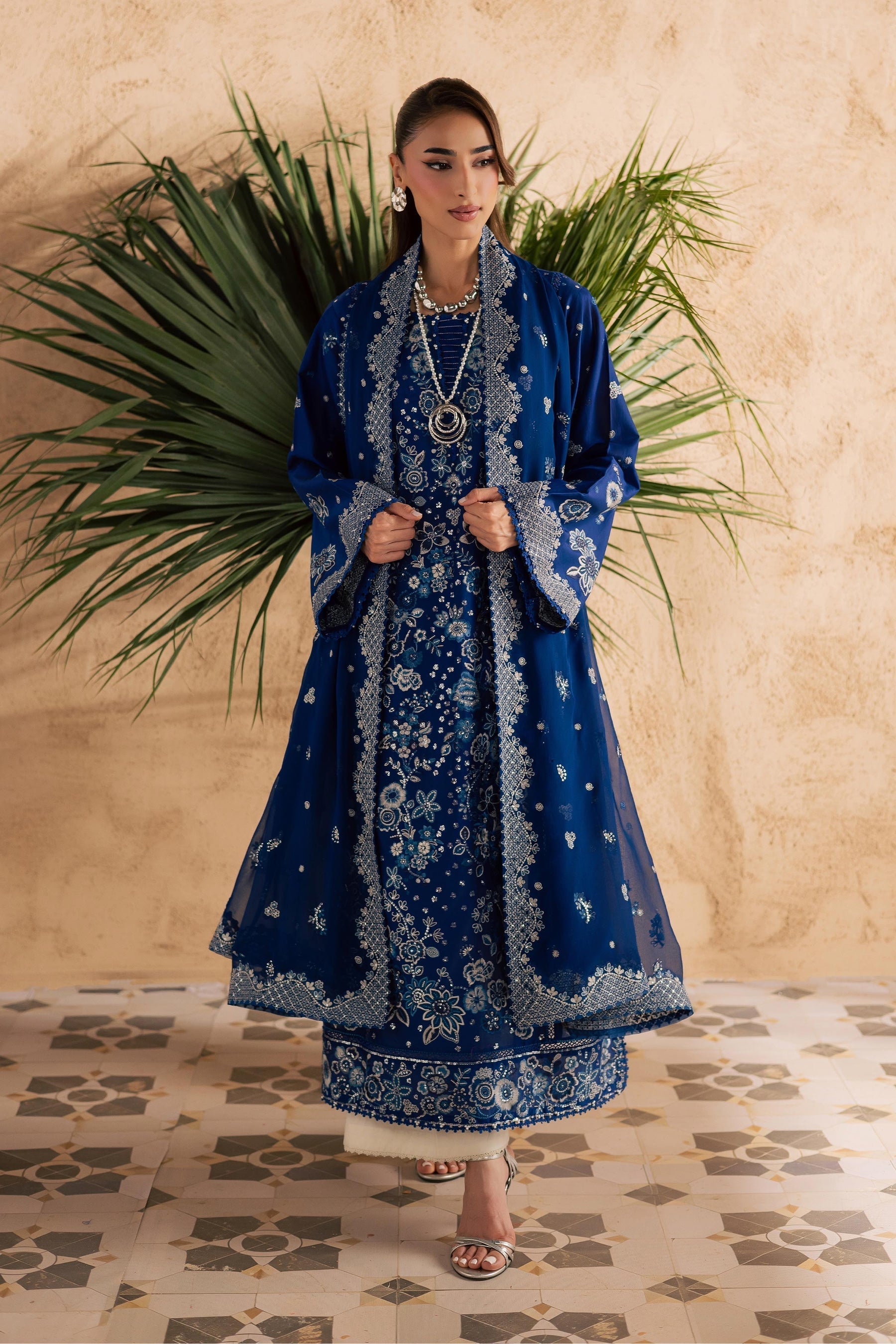 Batik | Festive Eid 26 | Eirlys - by Libasekhas - Registered Vendor of : Batik - 100% Original Designer Dress