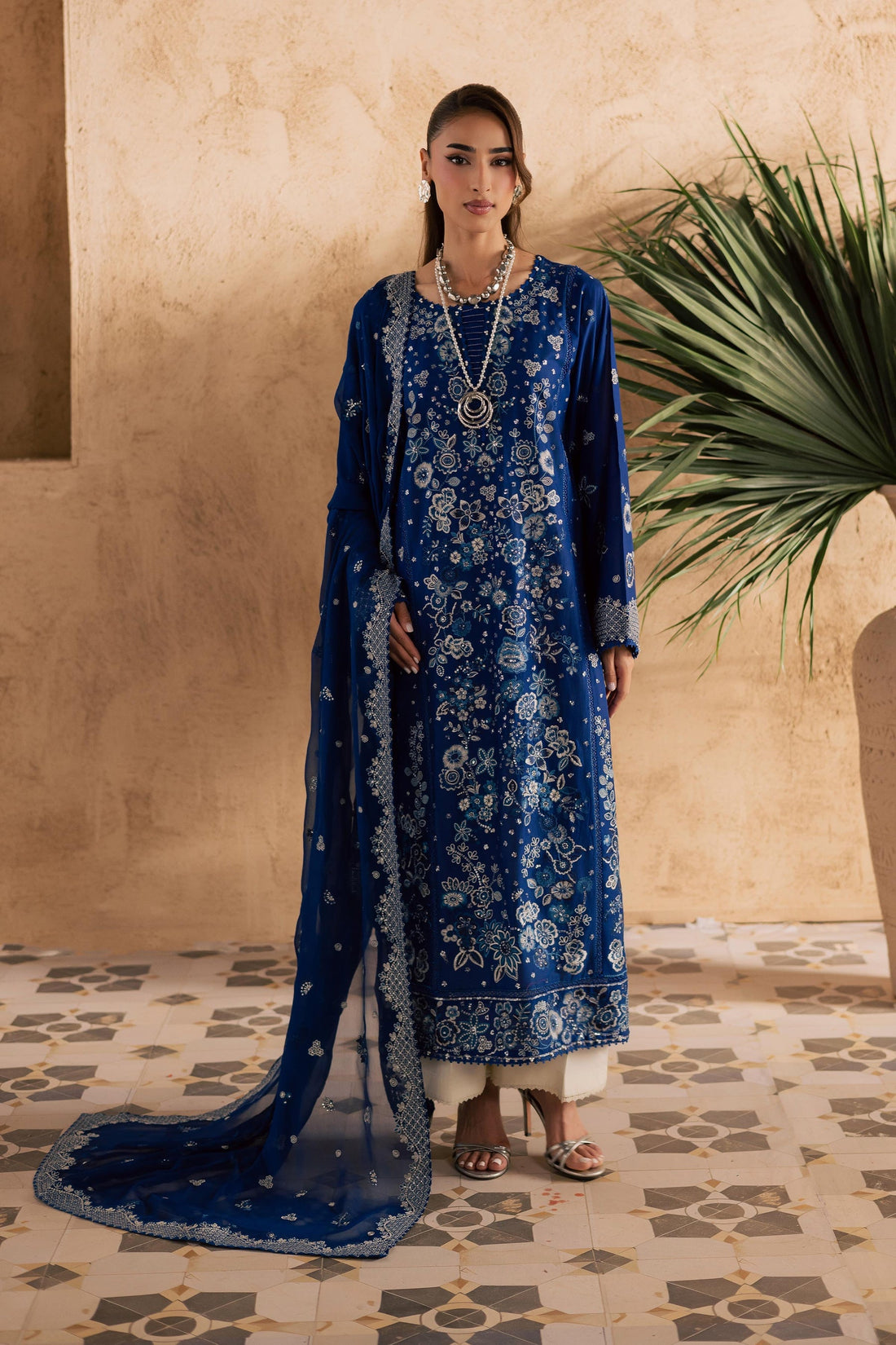 Batik | Festive Eid 26 | Eirlys - by Libasekhas - Registered Vendor of : Batik - 100% Original Designer Dress