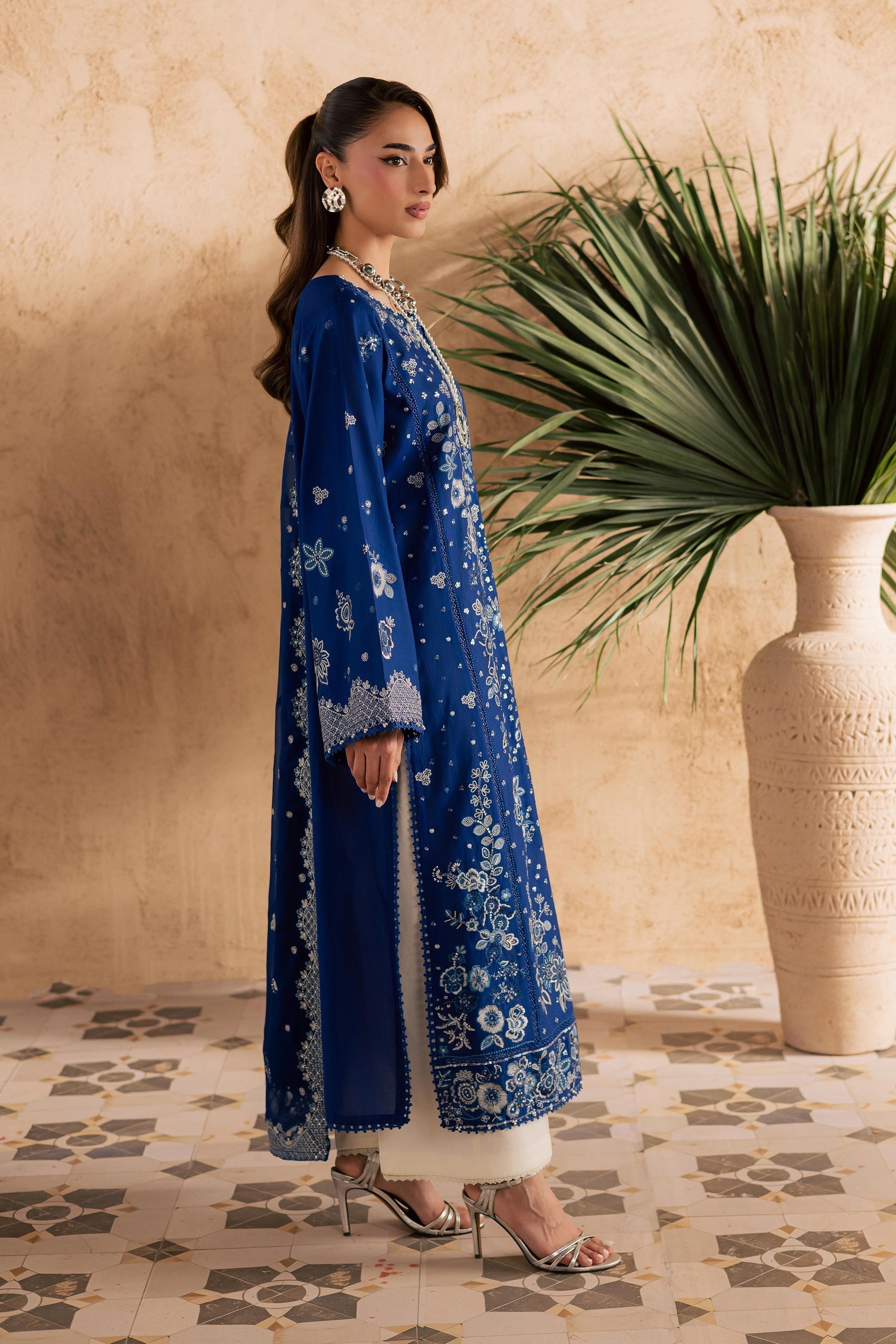 Batik | Festive Eid 26 | Eirlys - by Libasekhas - Registered Vendor of : Batik - 100% Original Designer Dress