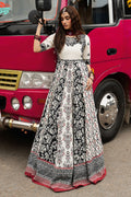 Shagna | Ed Dopahar | SP-101 (ADA) - by Libasekhas - Registered Vendor of : Shagna - 100% Original Designer Dress