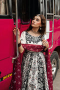Shagna | Ed Dopahar | SP-101 (ADA) - by Libasekhas - Registered Vendor of : Shagna - 100% Original Designer Dress
