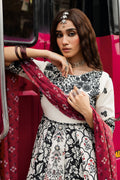 Shagna | Ed Dopahar | SP-101 (ADA) - by Libasekhas - Registered Vendor of : Shagna - 100% Original Designer Dress