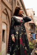 Shagna | Ed Dopahar | SP-106 (KALI RAAT) - by Libasekhas - Registered Vendor of : Shagna - 100% Original Designer Dress