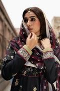 Shagna | Ed Dopahar | SP-106 (KALI RAAT) - by Libasekhas - Registered Vendor of : Shagna - 100% Original Designer Dress