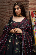 Shagna | Ed Dopahar | SP-106 (KALI RAAT) - by Libasekhas - Registered Vendor of : Shagna - 100% Original Designer Dress