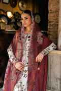 Shagna | Ed Dopahar | SP-105 (SITARA) - by Libasekhas - Registered Vendor of : Shagna - 100% Original Designer Dress