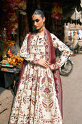 Shagna | Ed Dopahar | SP-105 (SITARA) - by Libasekhas - Registered Vendor of : Shagna - 100% Original Designer Dress