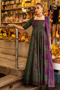 Shagna | Ed Dopahar | SP-104 (GULPARI) - by Libasekhas - Registered Vendor of : Shagna - 100% Original Designer Dress