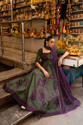 Shagna | Ed Dopahar | SP-104 (GULPARI) - by Libasekhas - Registered Vendor of : Shagna - 100% Original Designer Dress