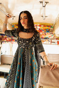 Shagna | Ed Dopahar | SP-102 (NIGHA) - by Libasekhas - Registered Vendor of : Shagna - 100% Original Designer Dress