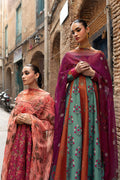 Shagna | Ed Dopahar |SP-107 (RANG) - by Libasekhas - Registered Vendor of : Shagna - 100% Original Designer Dress
