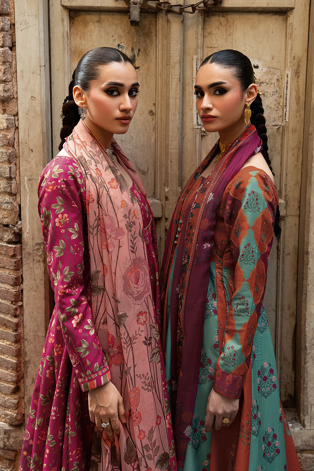 Shagna | Ed Dopahar |SP-108 (NAIN TARA) - by Libasekhas - Registered Vendor of : Shagna - 100% Original Designer Dress