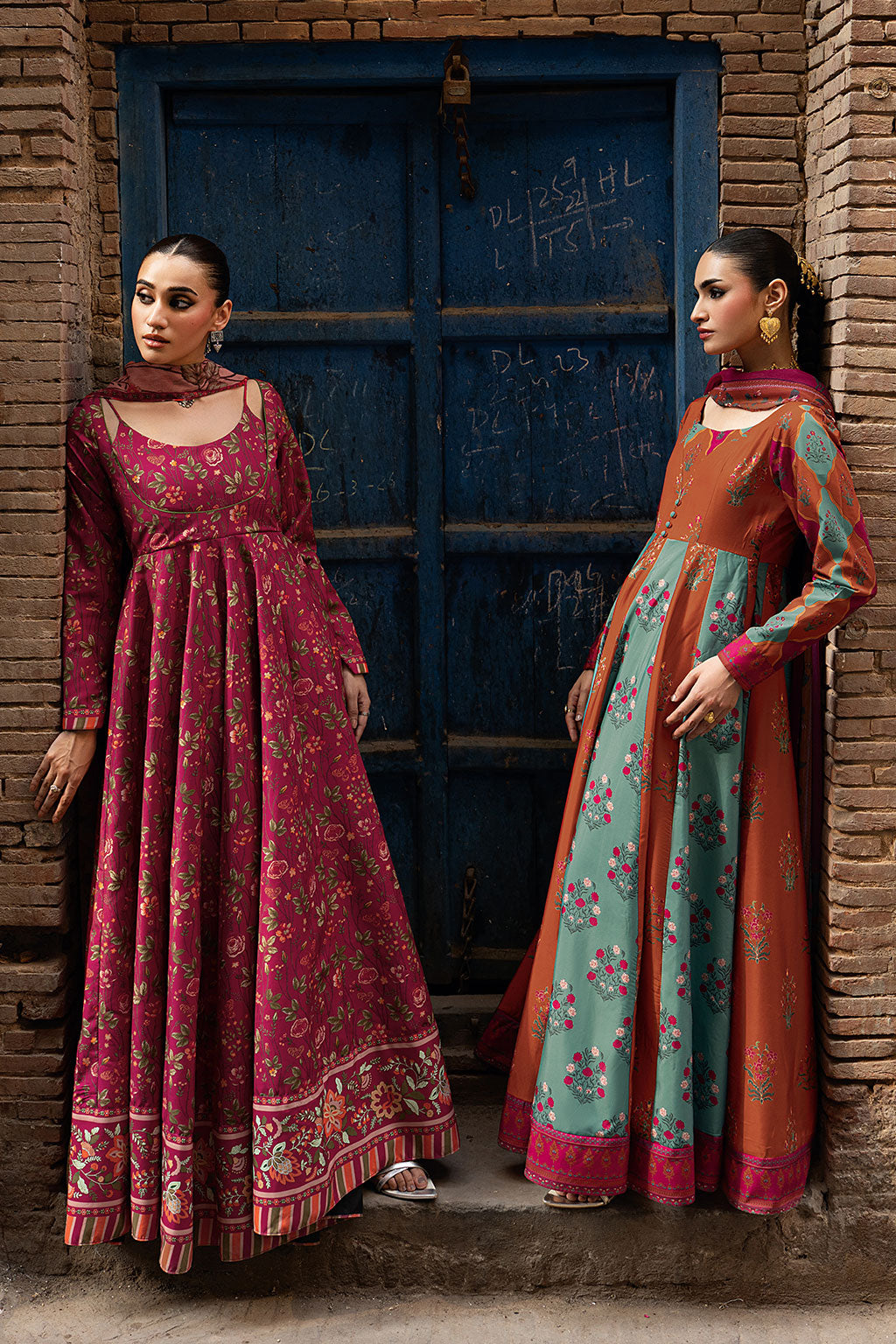 Shagna | Ed Dopahar |SP-108 (NAIN TARA) - by Libasekhas - Registered Vendor of : Shagna - 100% Original Designer Dress