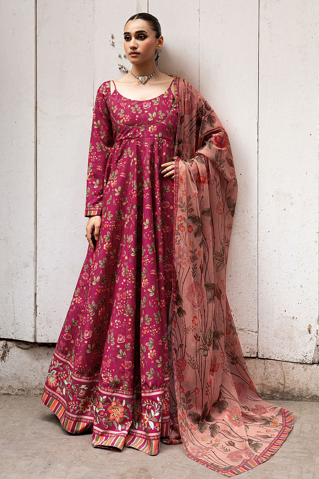Shagna | Ed Dopahar |SP-108 (NAIN TARA) - by Libasekhas - Registered Vendor of : Shagna - 100% Original Designer Dress