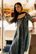 Shagna | Ed Dopahar | SP-102 (NIGHA) - by Libasekhas - Registered Vendor of : Shagna - 100% Original Designer Dress