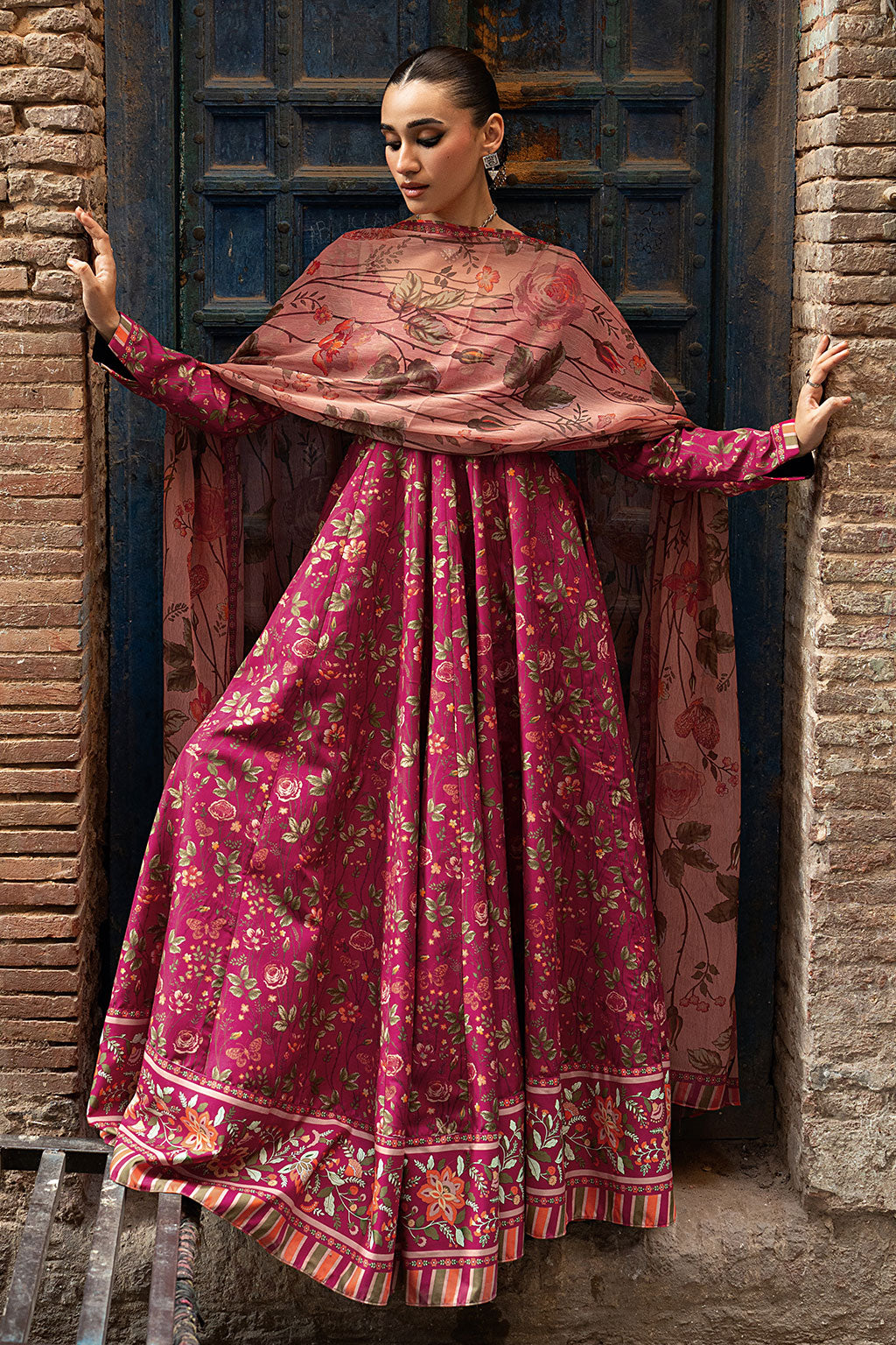 Shagna | Ed Dopahar |SP-108 (NAIN TARA) - by Libasekhas - Registered Vendor of : Shagna - 100% Original Designer Dress