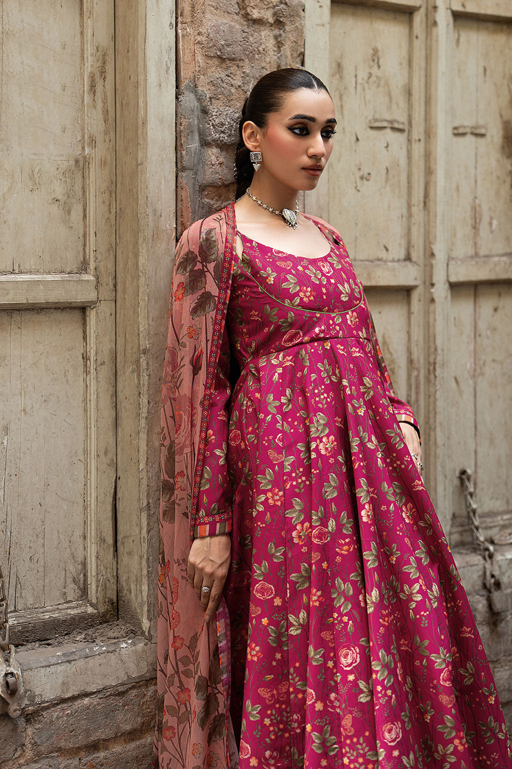 Shagna | Ed Dopahar |SP-108 (NAIN TARA) - by Libasekhas - Registered Vendor of : Shagna - 100% Original Designer Dress