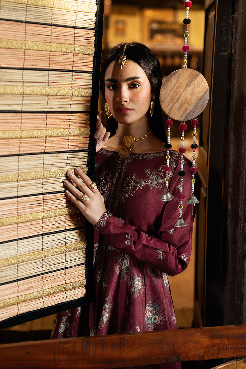 Shagna | Ed Dopahar | SP-103 (MANJOGI) - by Libasekhas - Registered Vendor of : Shagna - 100% Original Designer Dress