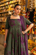 Shagna | Ed Dopahar | SP-104 (GULPARI) - by Libasekhas - Registered Vendor of : Shagna - 100% Original Designer Dress