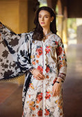 Elaf Premium | Print Chikankari 24 | ECT-02A MELROSE - by - Libasekhas UK - Registered Vendor of : Elaf Premium - 100% Original Designer Dresss