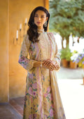 Elaf Premium | Print Chikankari 24 | ECT-04A TWINKLE - by - Libasekhas UK - Registered Vendor of : Elaf Premium - 100% Original Designer Dresss
