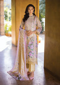Elaf Premium | Print Chikankari 24 | ECT-04A TWINKLE - by - Libasekhas UK - Registered Vendor of : Elaf Premium - 100% Original Designer Dresss