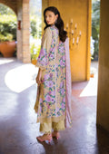 Elaf Premium | Print Chikankari 24 | ECT-04A TWINKLE - by - Libasekhas UK - Registered Vendor of : Elaf Premium - 100% Original Designer Dresss